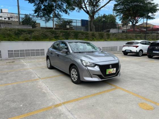 PEUGEOT 208 1.0 FIREFLY FLEX LIKE MANUAL PEUGEOT 208 1.0 FIREFLY FLEX LIKE MANUAL